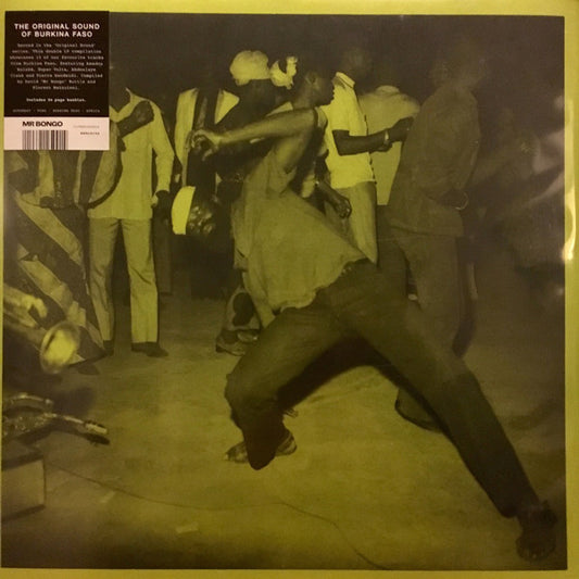 The Original Sound Of Burkina Faso by Various