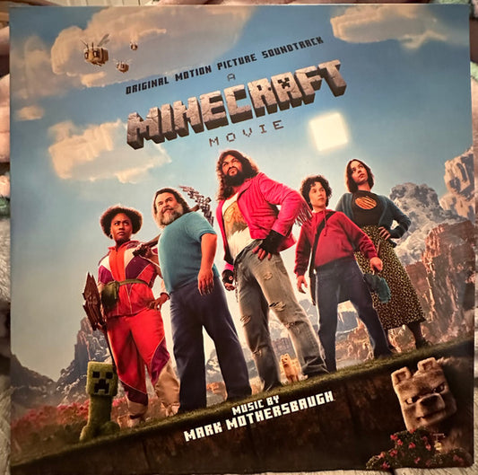 A Minecraft Movie (Original Motion Picture Soundtrack) (Indie Exclusive) by Various
