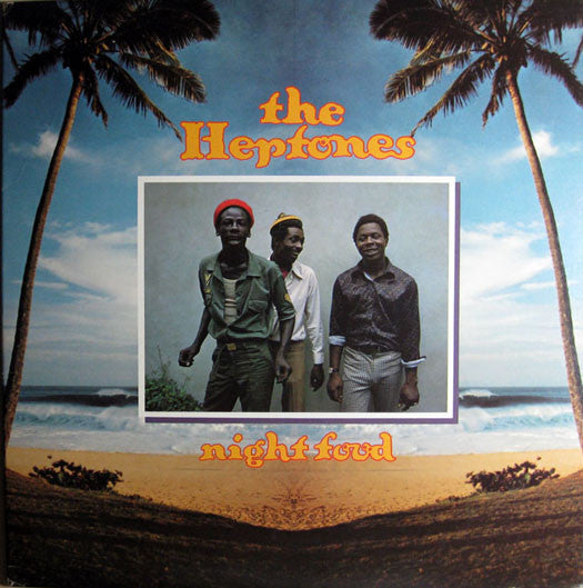 Night Food by The Heptones