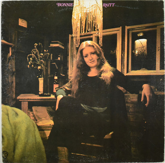 Bonnie Raitt by Bonnie Raitt