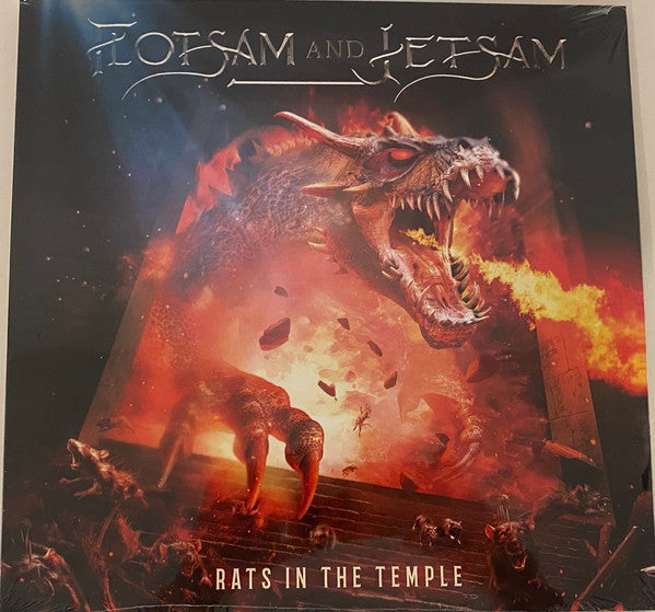 Rats In The Temple by Flotsam And Jetsam