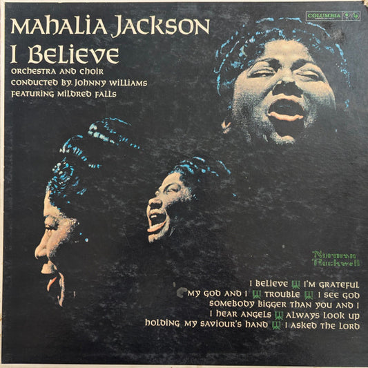 I Believe by Mahalia Jackson