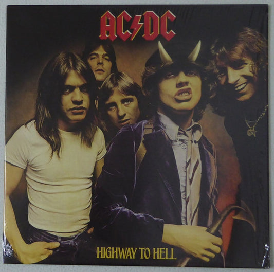 Highway To Hell by AC/DC