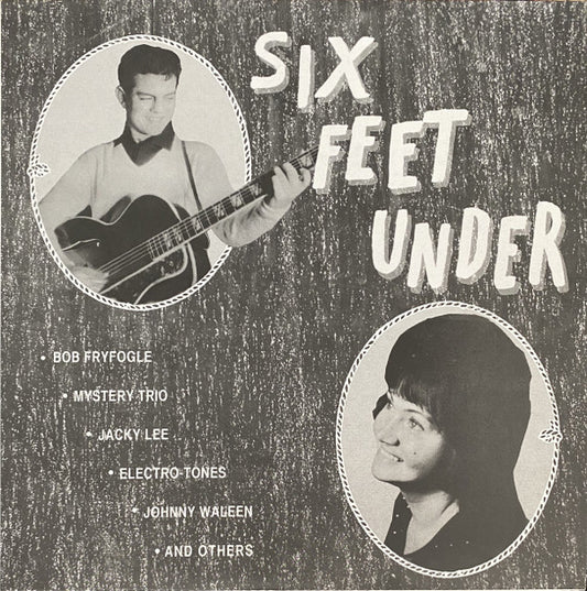 Six Feet Under by Various
