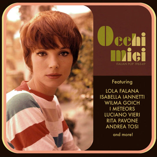 Occhi Miei (Italian Pop 1963-69) by Various