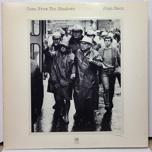 Come From The Shadows by Joan Baez