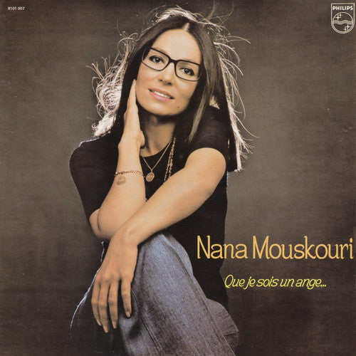 Que Je Sois Un Ange... by Nana Mouskouri