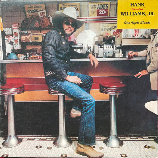 One Night Stands by Hank Williams Jr.