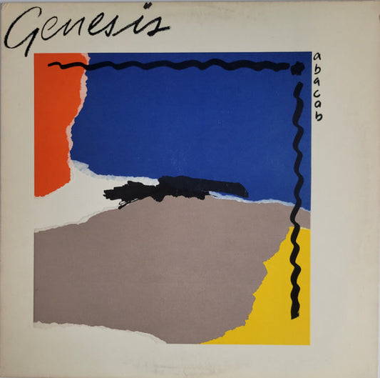 Abacab by Genesis