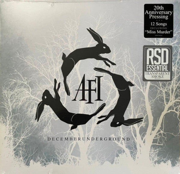 Decemberunderground by AFI