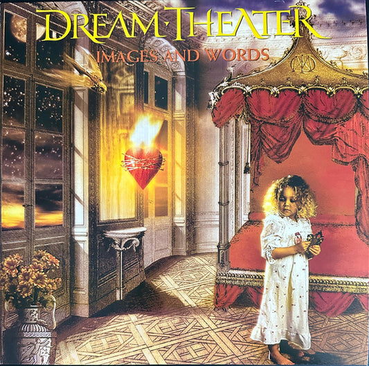 Images And Words by Dream Theater