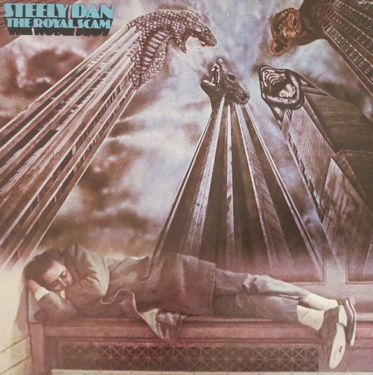 The Royal Scam by Steely Dan