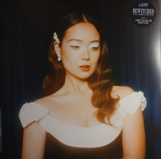 Bewitched: The Goddess Edition by Laufey (2)