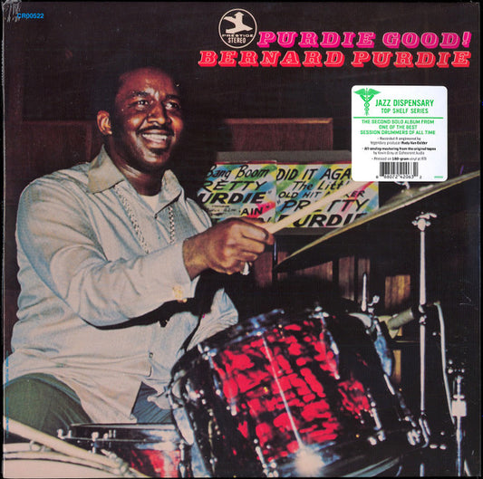 Purdie Good! by Bernard Purdie