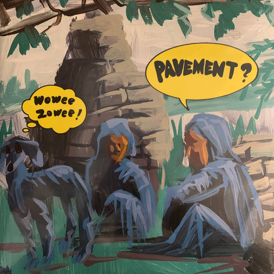 Wowee Zowee by Pavement
