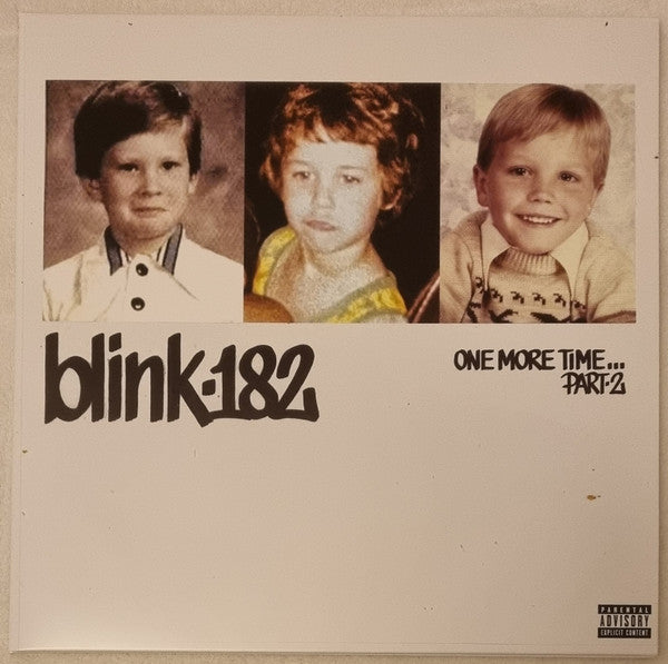 One More Time... Part-2 by Blink-182