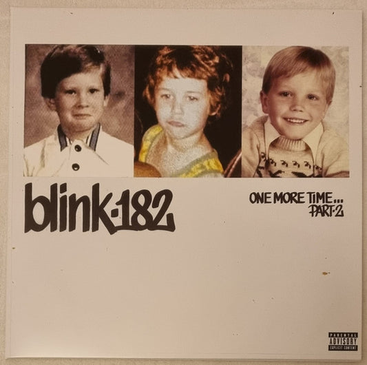 One More Time... Part-2 by Blink-182