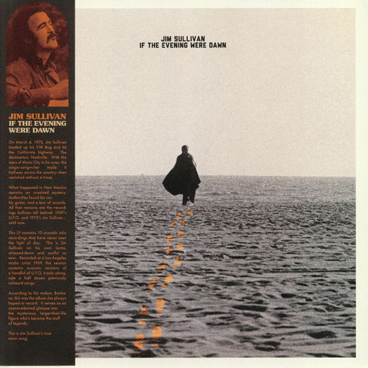 If The Evening Were Dawn by Jim Sullivan