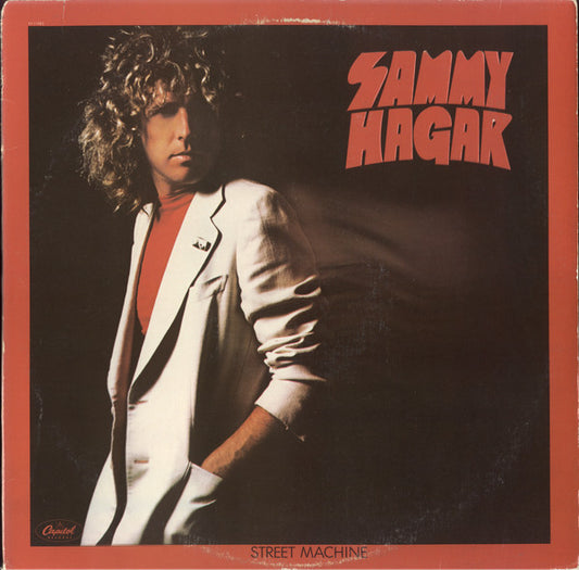 Street Machine by Sammy Hagar