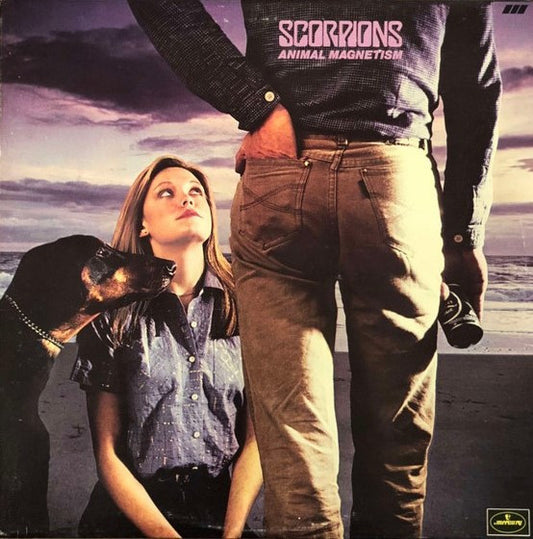 Animal Magnetism by Scorpions