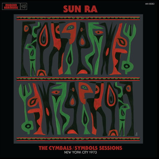 The Cymbals / Symbols Sessions: New York City 1973  by Sun Ra