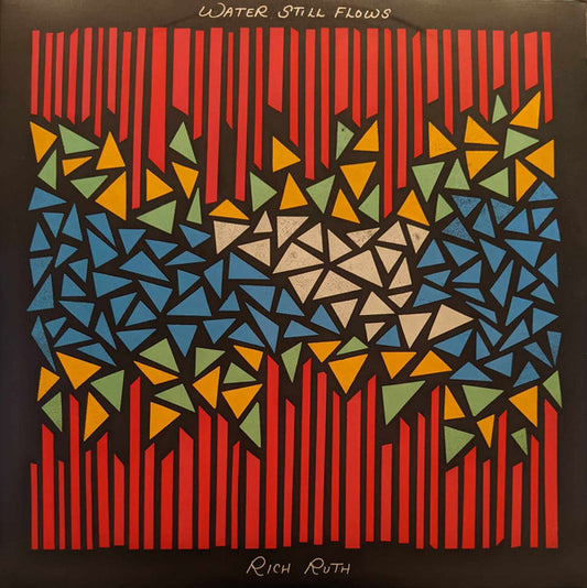 Water Still Flows by Rich Ruth