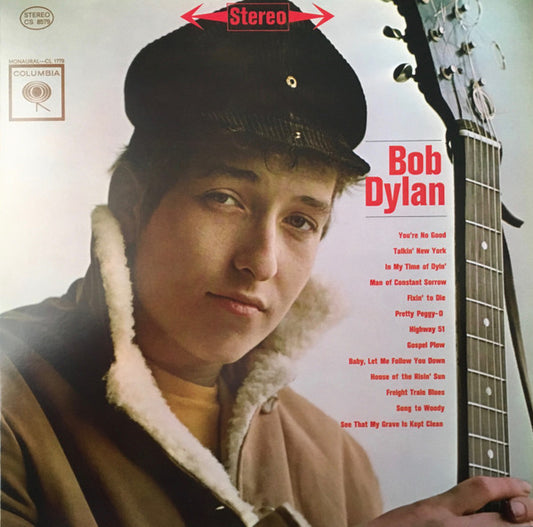 Bob Dylan by Bob Dylan