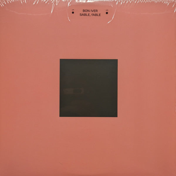 Sable, Fable by Bon Iver