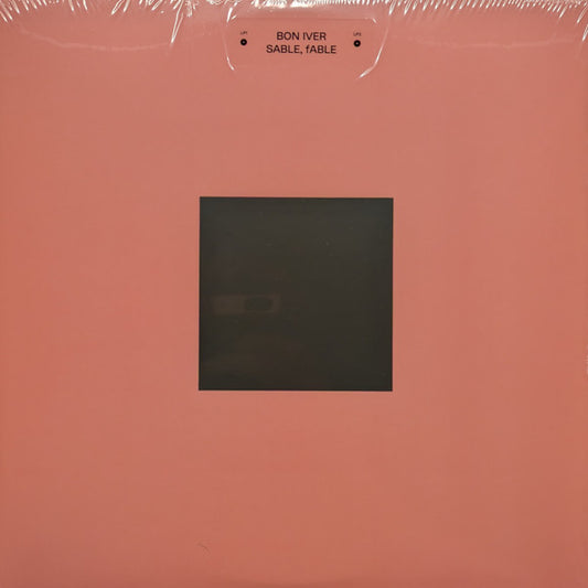 Sable, Fable by Bon Iver