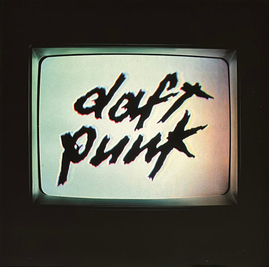 Human After All by Daft Punk