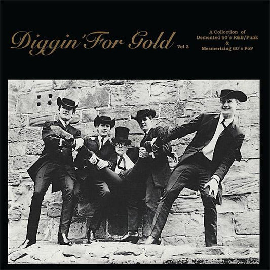 Diggin' For Gold Vol 2 by Various