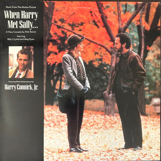 Music From The Motion Picture "When Harry Met Sally..." by Harry Connick, Jr.