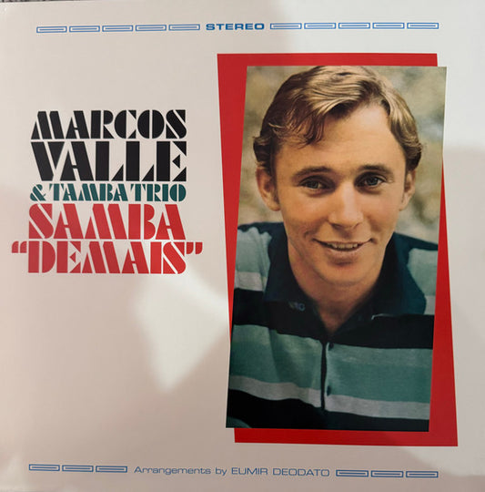 Samba Demais  by Marcos Valle