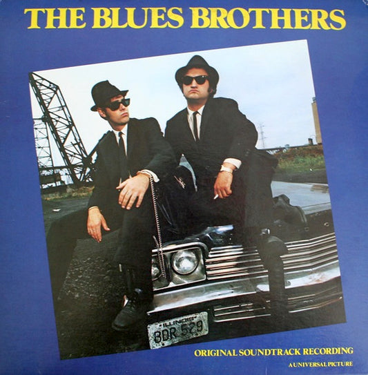 The Blues Brothers (Original Soundtrack Recording) by The Blues Brothers
