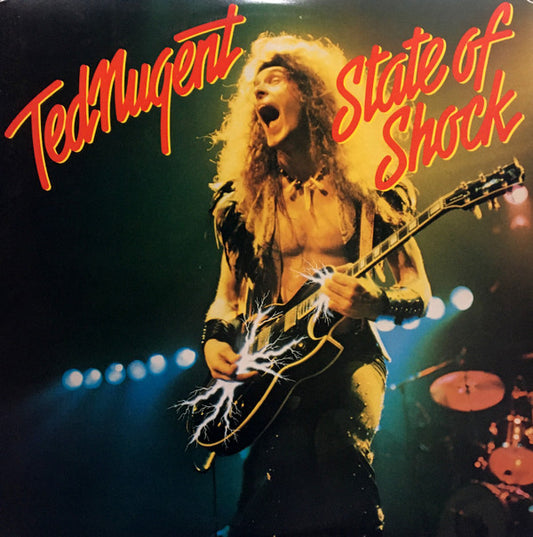 State Of Shock by Ted Nugent