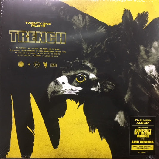 Trench by Twenty One Pilots