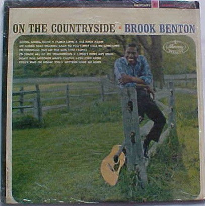 On The Countryside by Brook Benton