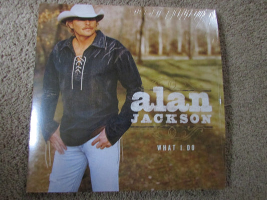 What I Do by Alan Jackson (2)