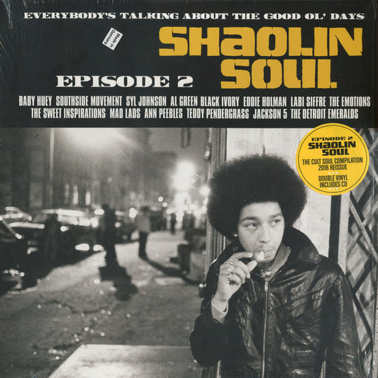 Shaolin Soul (Episode 2) by Various