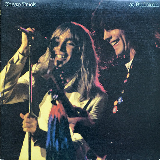 Cheap Trick At Budokan by Cheap Trick