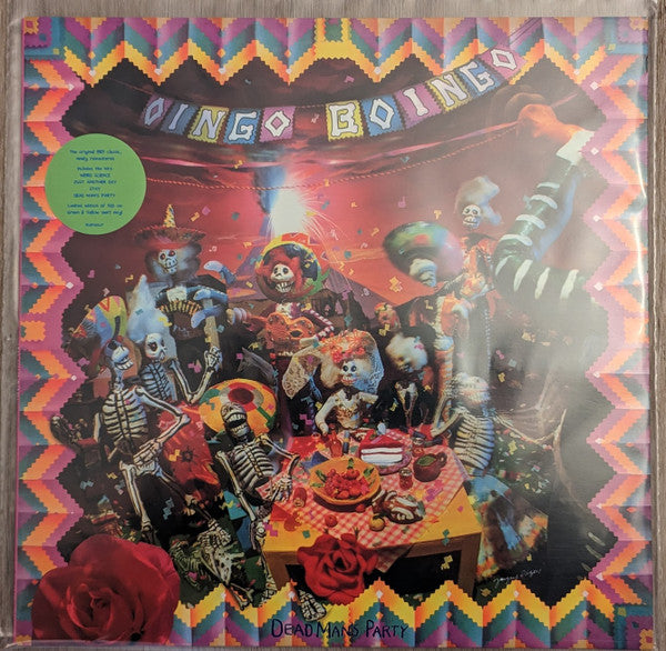 Dead Man's Party by Oingo Boingo