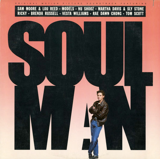 Soul Man (Original Motion Picture Soundtrack) by Various