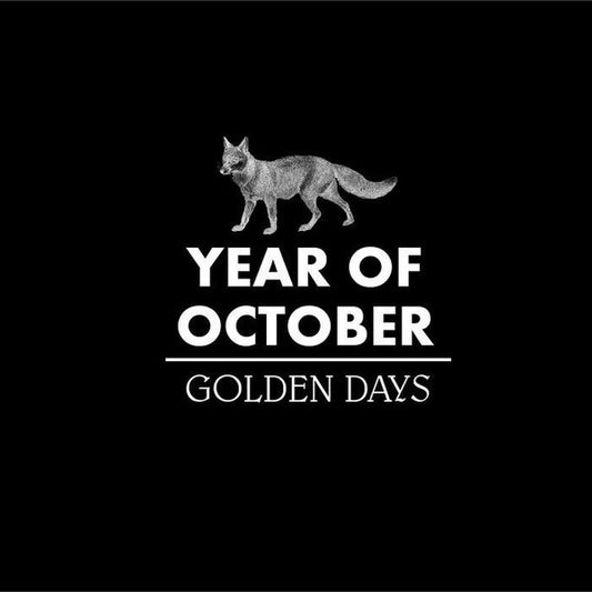 Golden Days by Year of October
