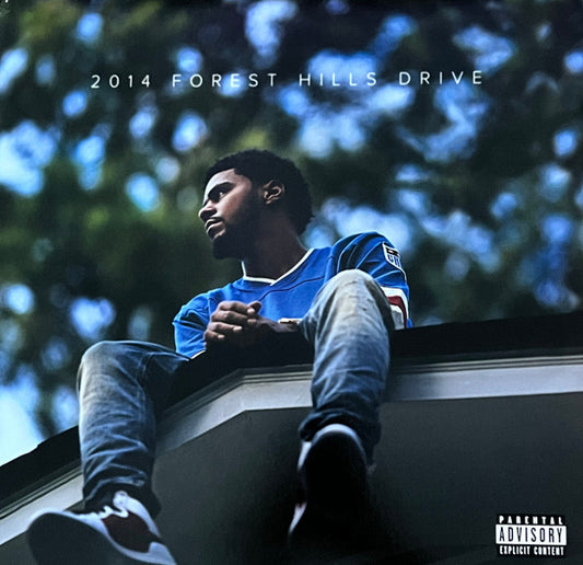 2014 Forest Hills Drive by J. Cole