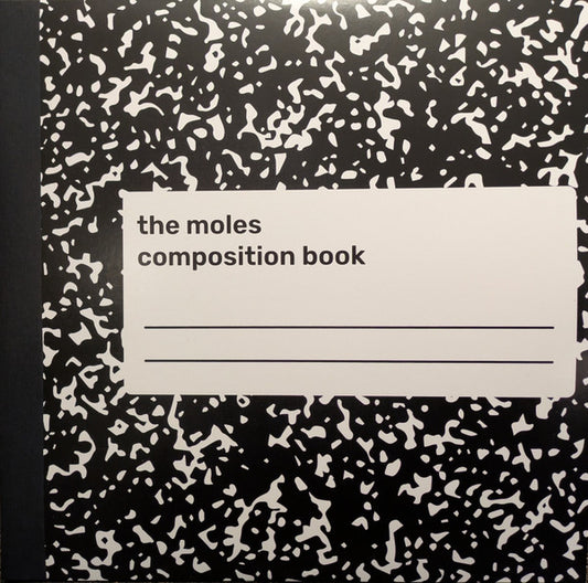 Composition Book by The Moles