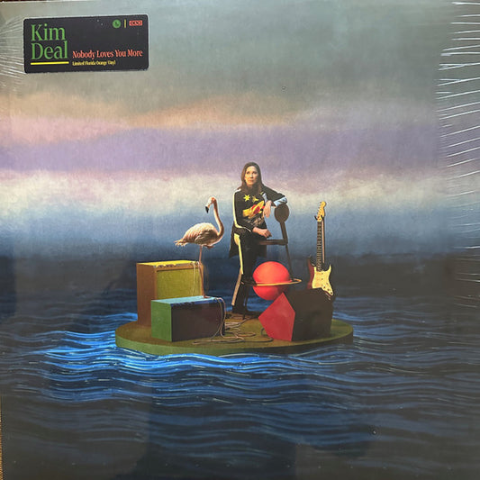 Nobody Loves You More by Kim Deal