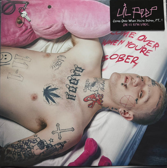 Come Over When You’re Sober, Pt.1 by Lil Peep