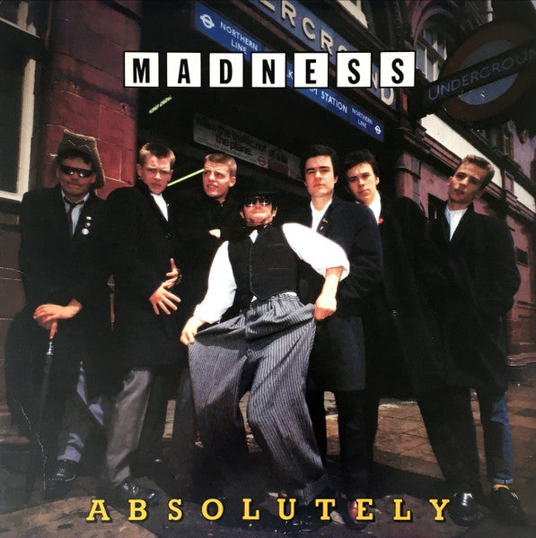 Absolutely by Madness
