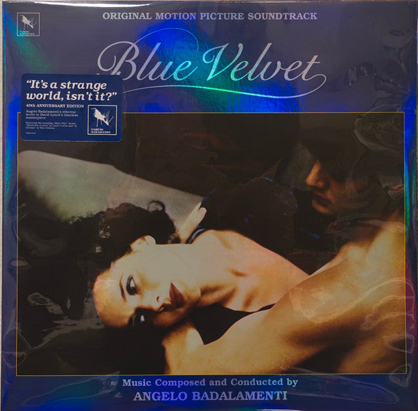 Blue Velvet (Original Motion Picture Soundtrack) by Angelo Badalamenti