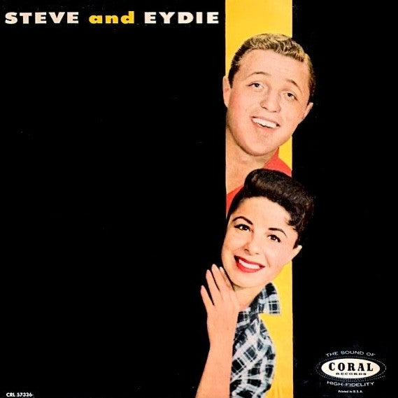 Steve And Eydie by Steve & Eydie